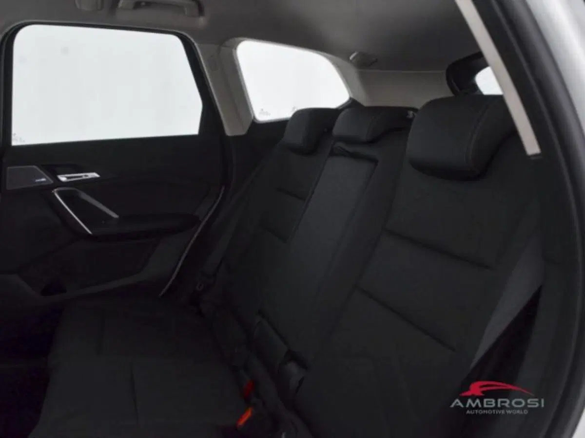 BMW X1 nuova a Perugia (6)