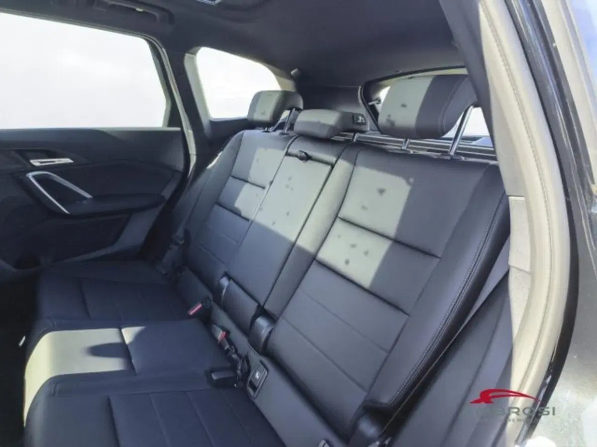 BMW X1 nuova a Perugia (6)
