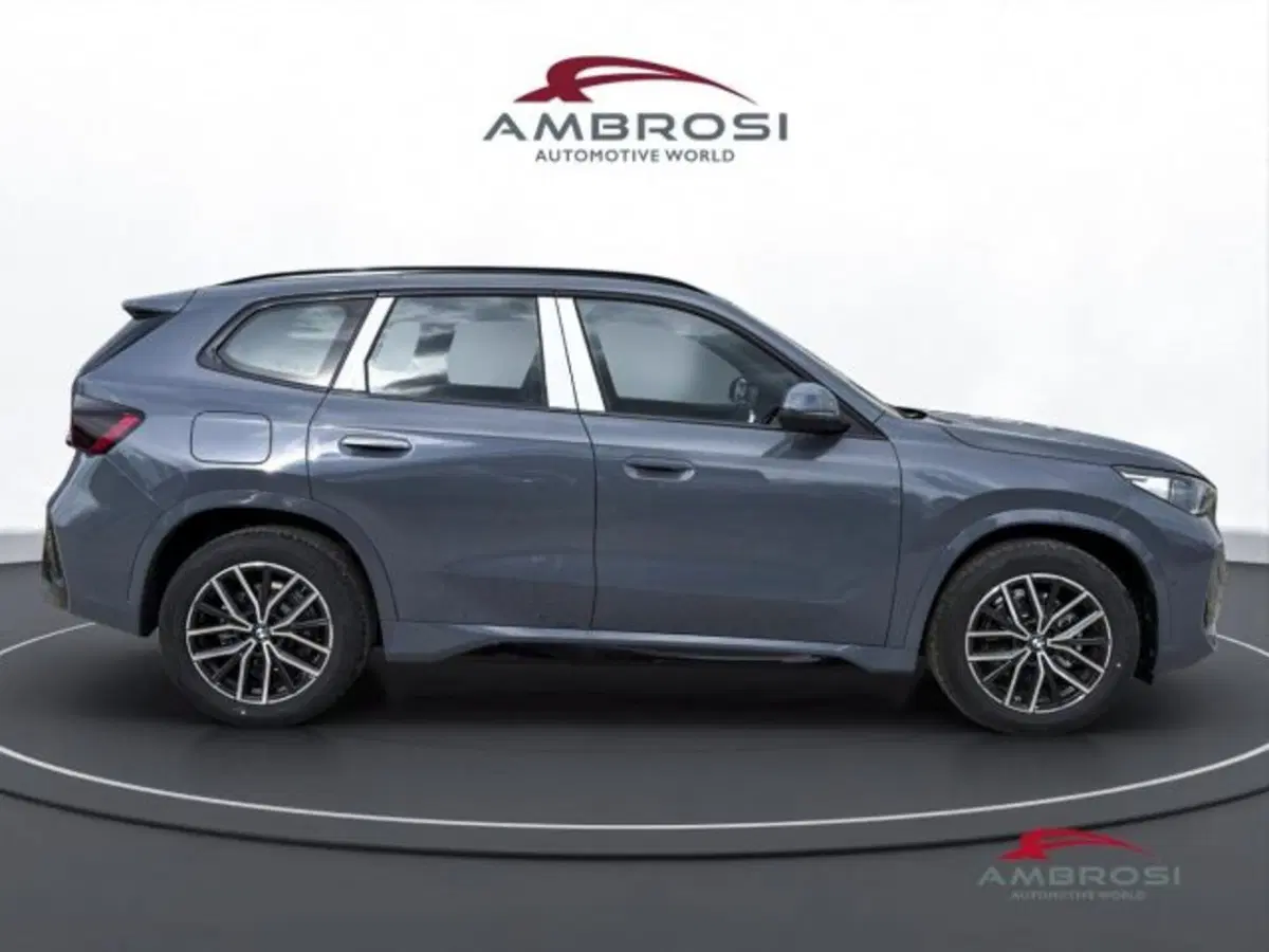 BMW X1 nuova a Perugia (3)