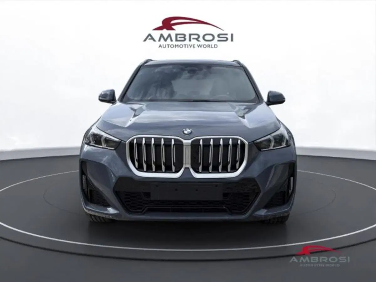 BMW X1 nuova a Perugia (5)