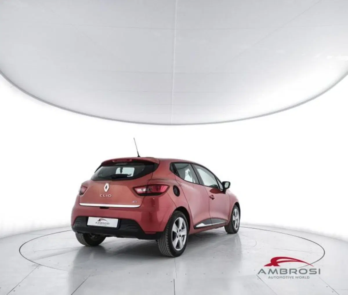 Renault Clio usata a Perugia (3)