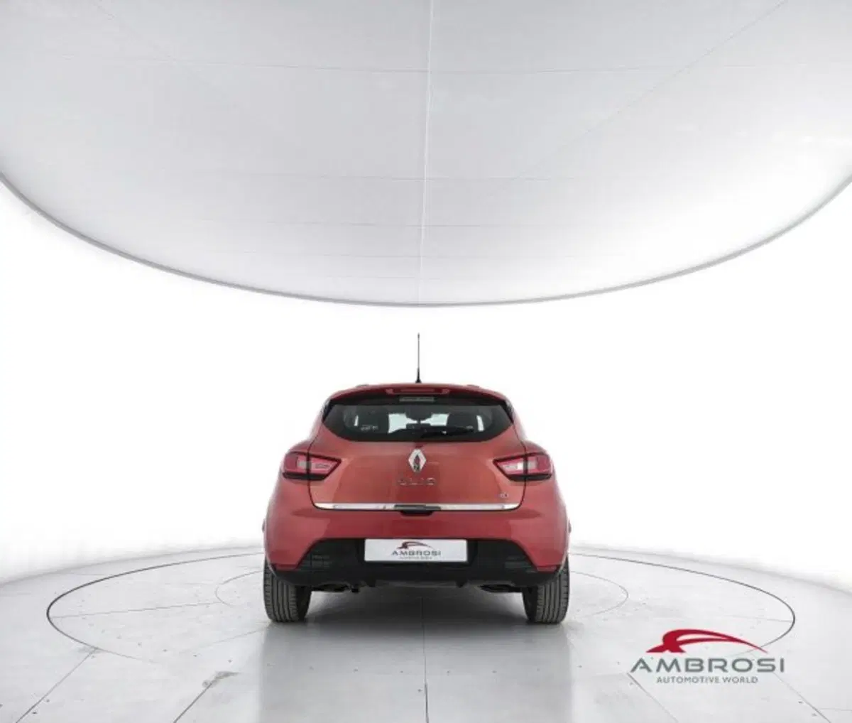 Renault Clio usata a Perugia (6)