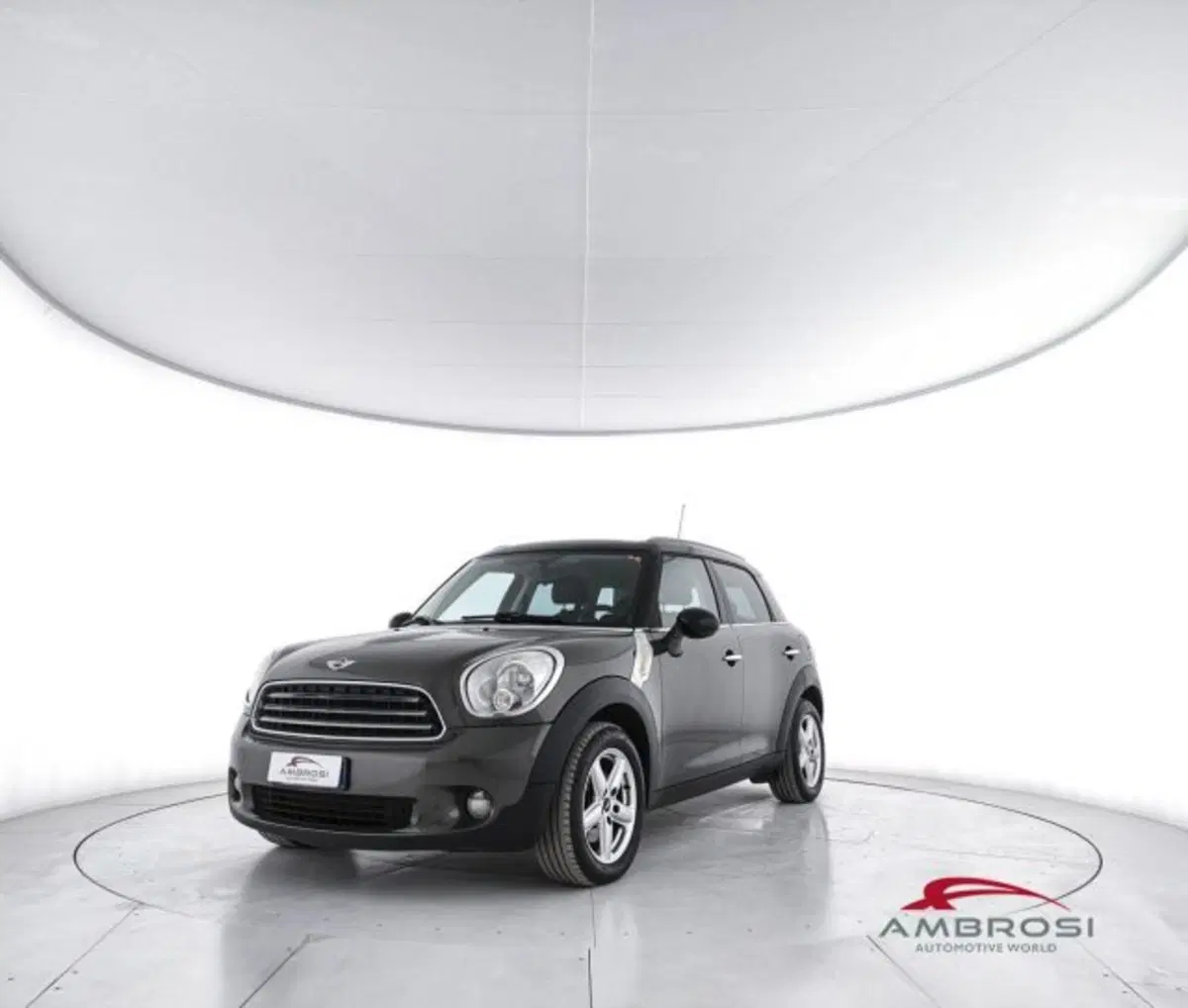 MINI Mini Countryman usata a Perugia