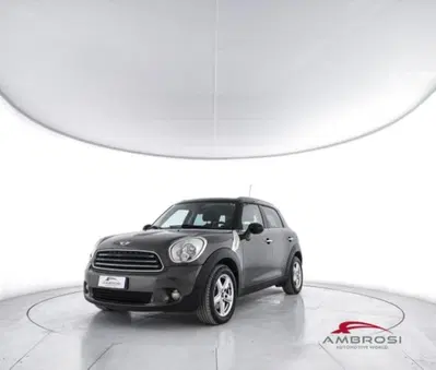 MINI Mini Countryman 1.6 Cooper D Countryman del 2013 usata a Corciano