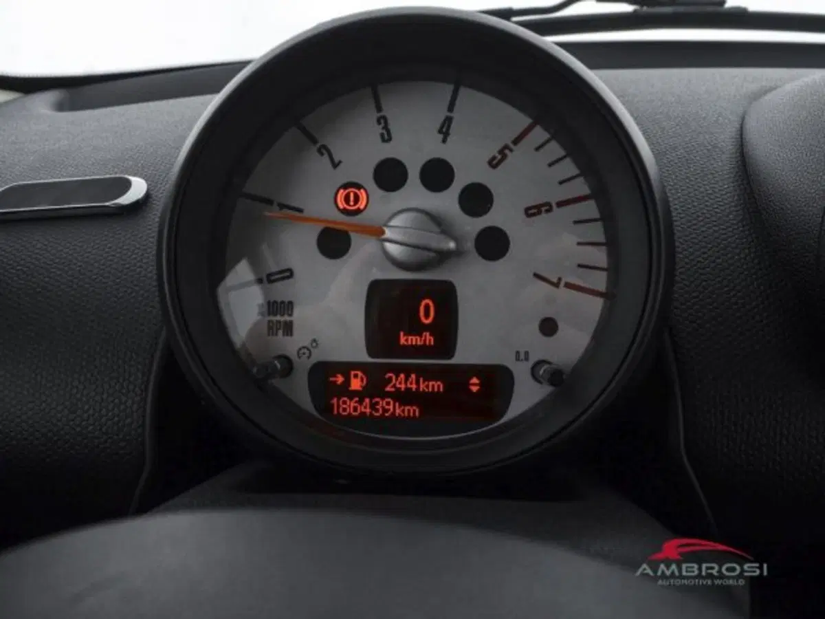 MINI Mini Countryman usata a Perugia (13)