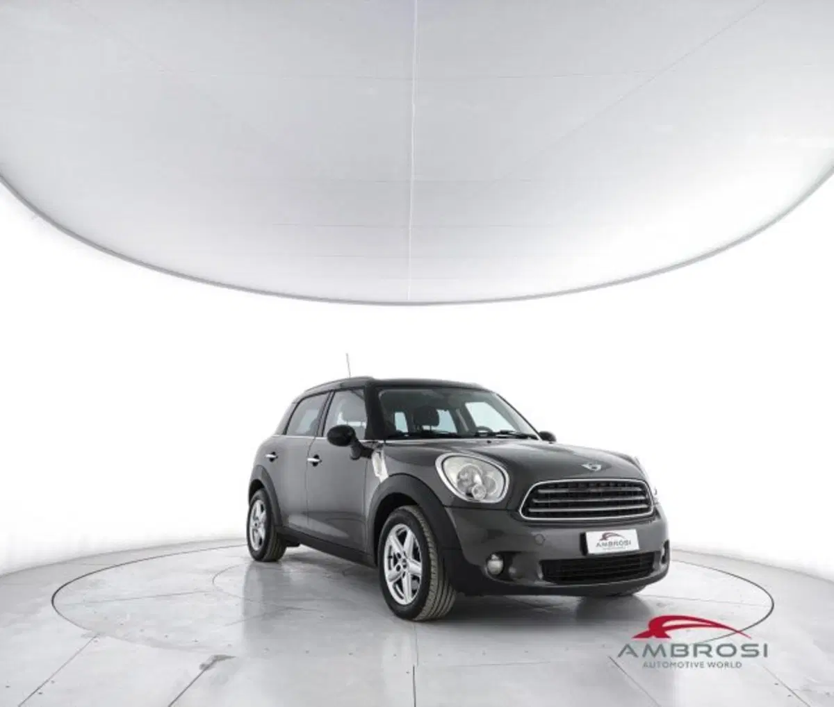 MINI Mini Countryman usata a Perugia (2)