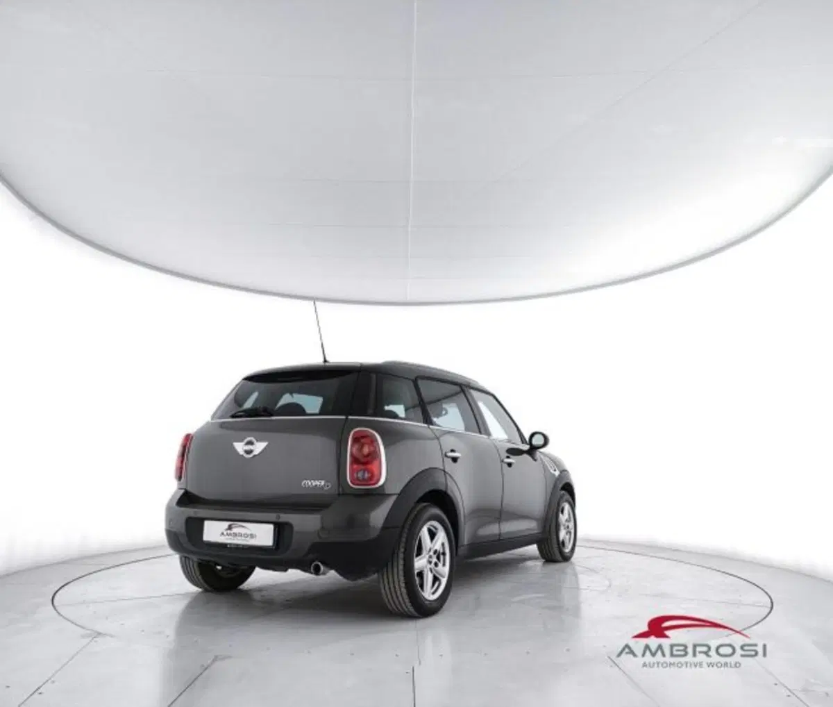 MINI Mini Countryman usata a Perugia (3)
