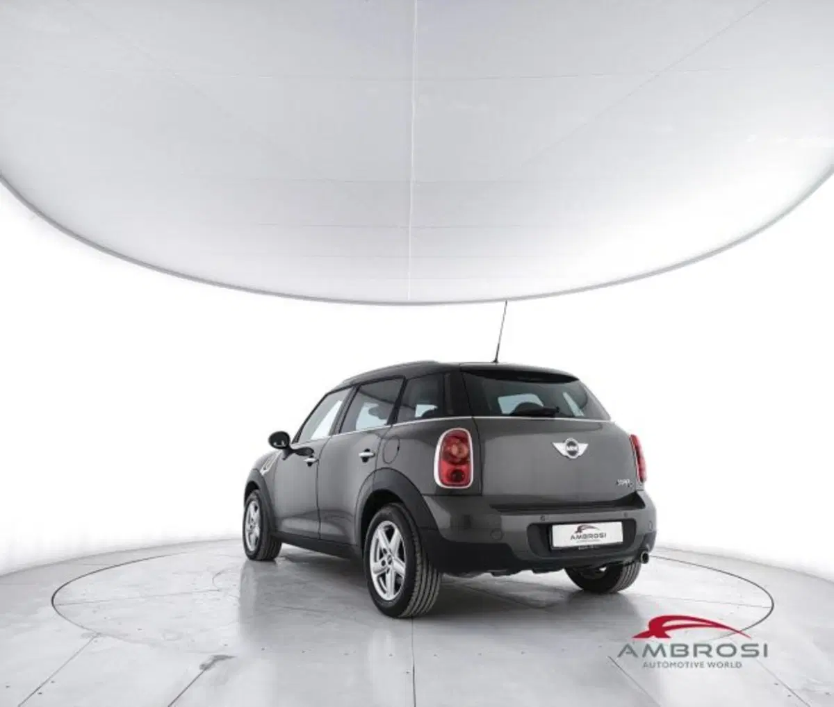 MINI Mini Countryman usata a Perugia (4)