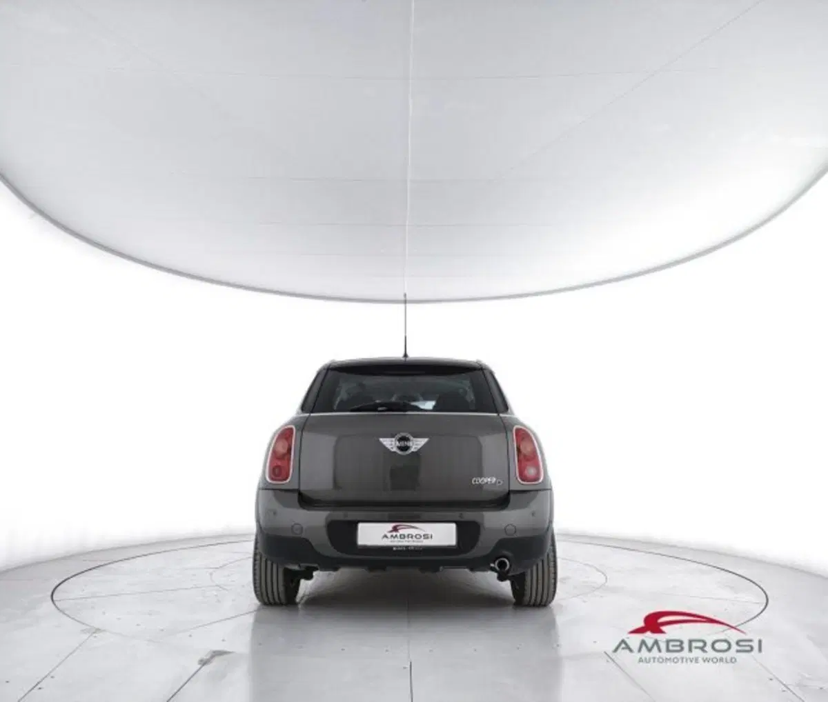 MINI Mini Countryman usata a Perugia (6)