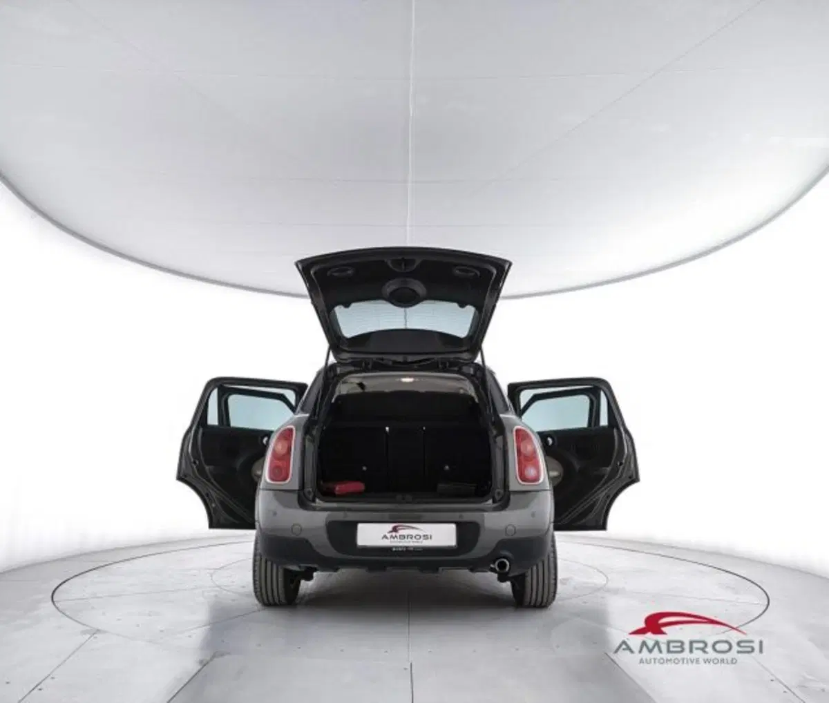 MINI Mini Countryman usata a Perugia (7)