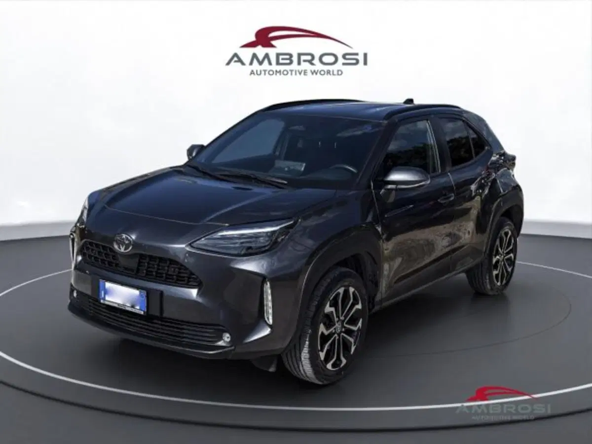Toyota Yaris Cross usata a Perugia
