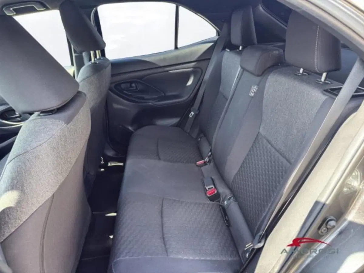 Toyota Yaris Cross usata a Perugia (11)