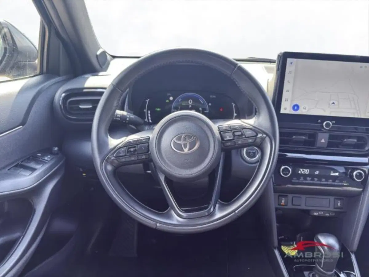 Toyota Yaris Cross usata a Perugia (13)