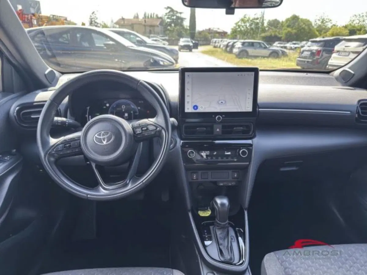 Toyota Yaris Cross usata a Perugia (14)