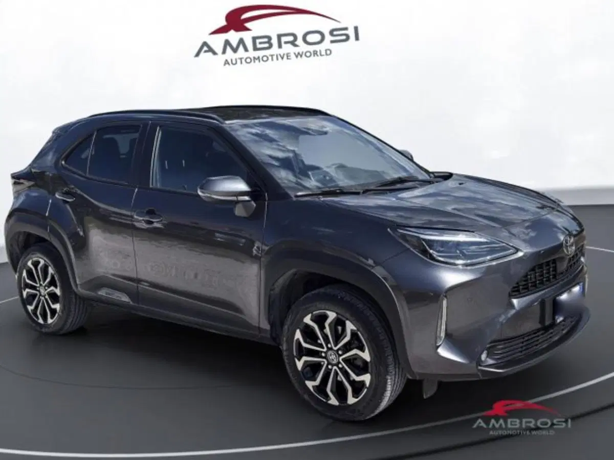 Toyota Yaris Cross usata a Perugia (2)