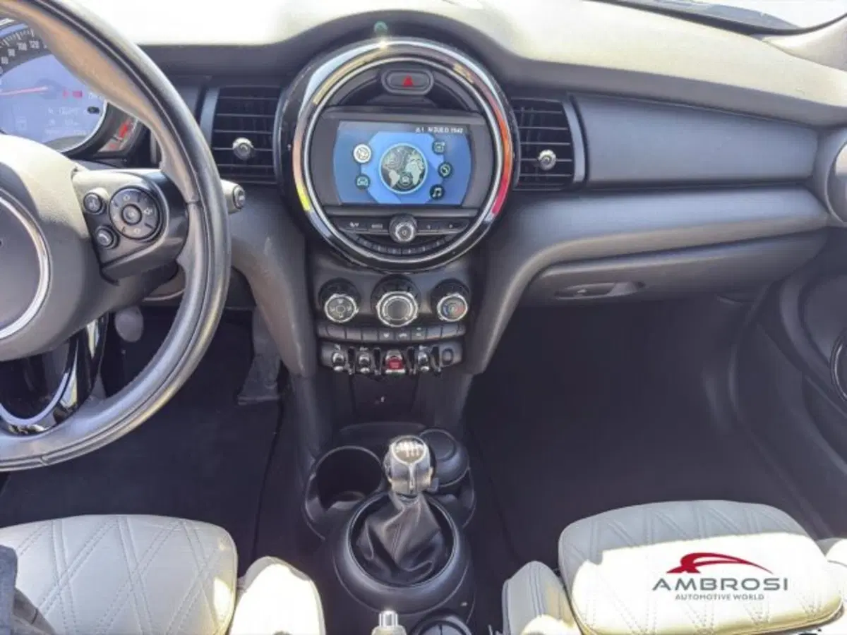 MINI Mini Cabrio usata a Perugia (15)
