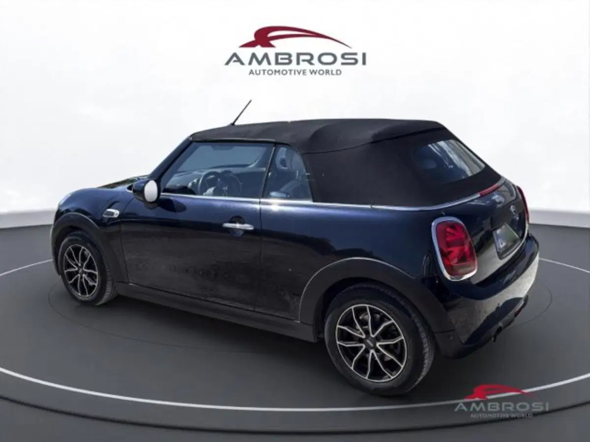 MINI Mini Cabrio usata a Perugia (4)