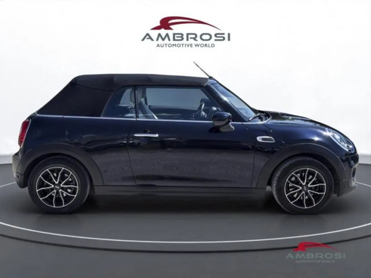 MINI Mini Cabrio usata a Perugia (5)