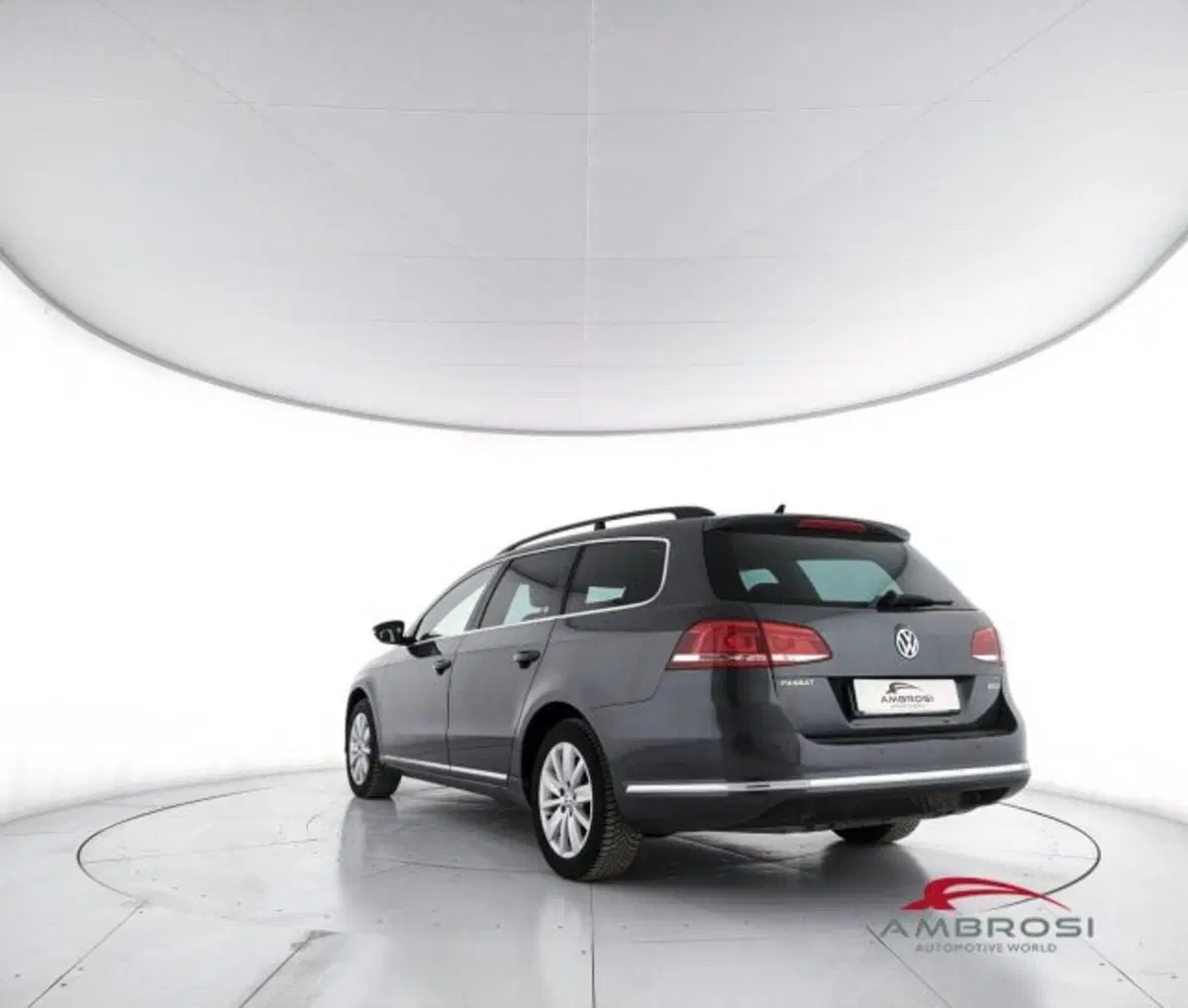 Volkswagen Passat Variant usata a Perugia (4)