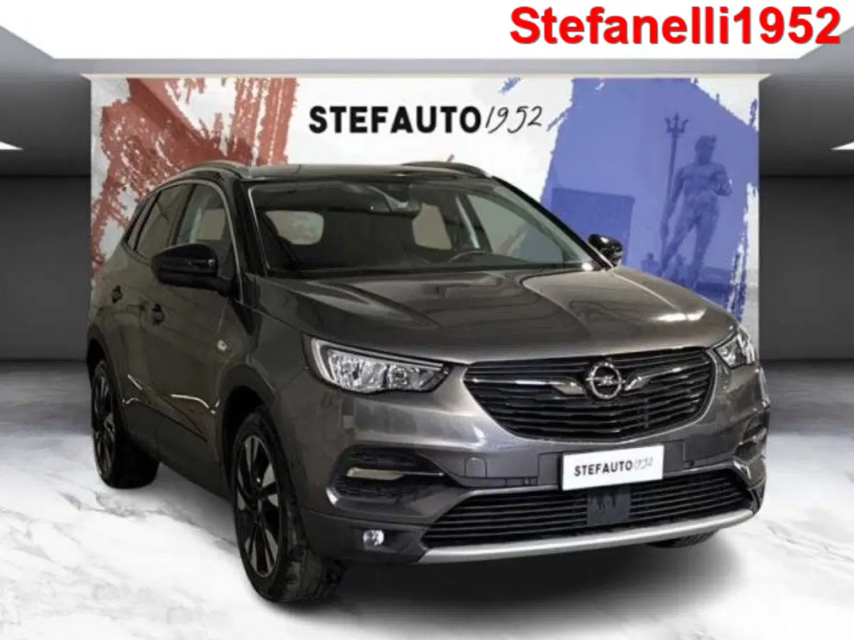Opel Grandland X usata a Bologna