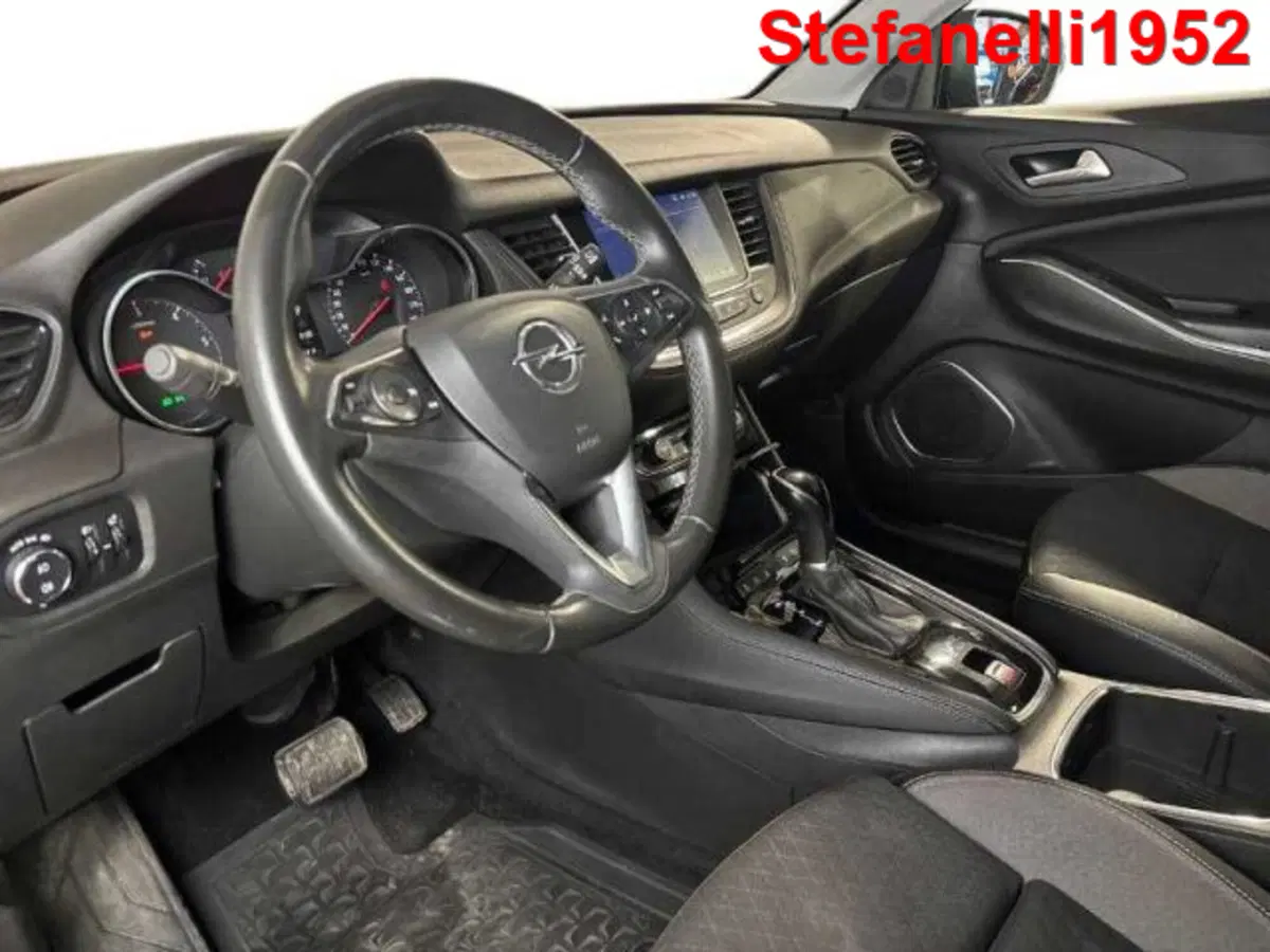 Opel Grandland X usata a Bologna (11)