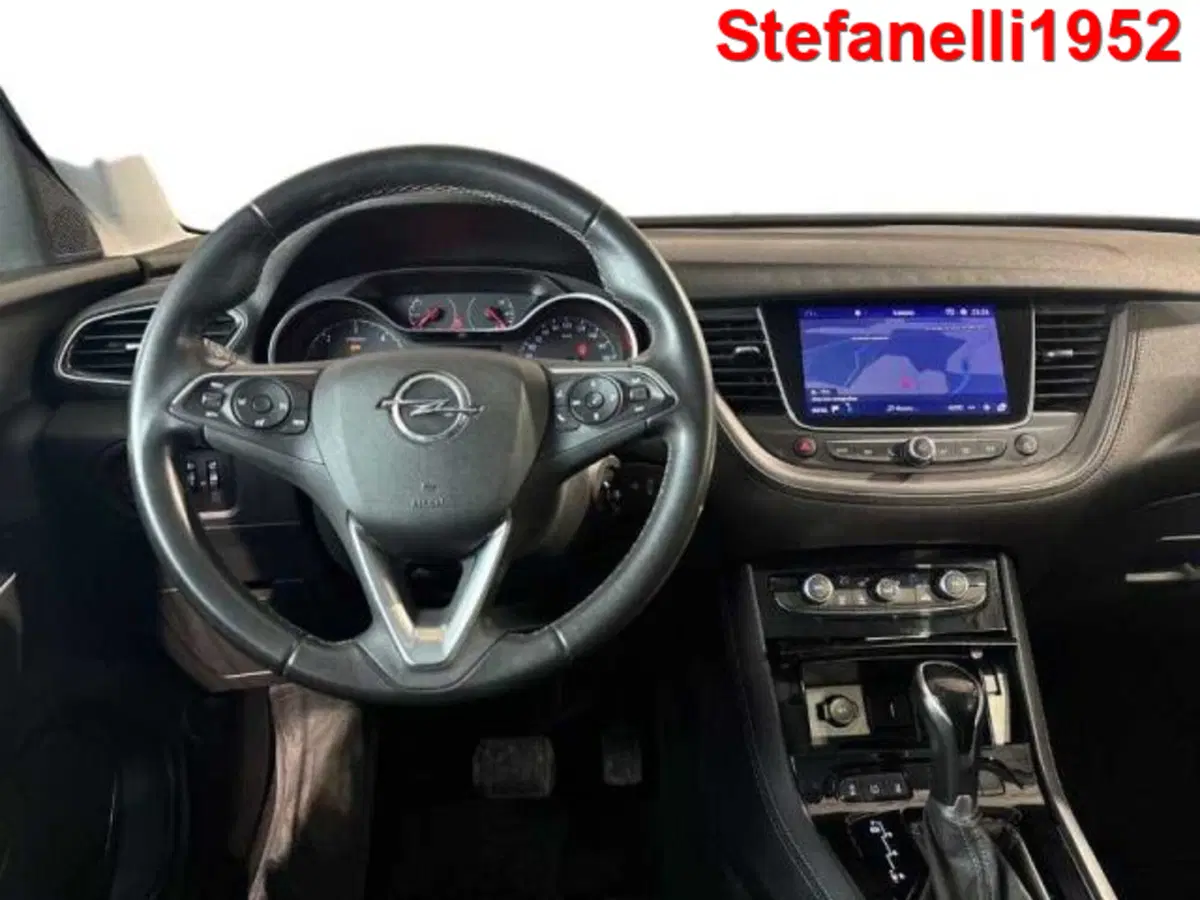 Opel Grandland X usata a Bologna (14)