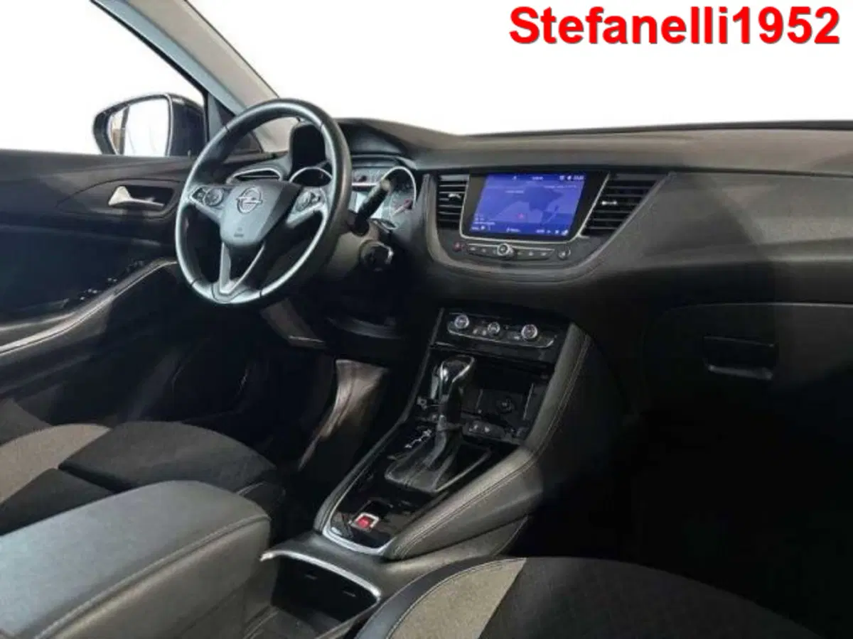 Opel Grandland X usata a Bologna (15)