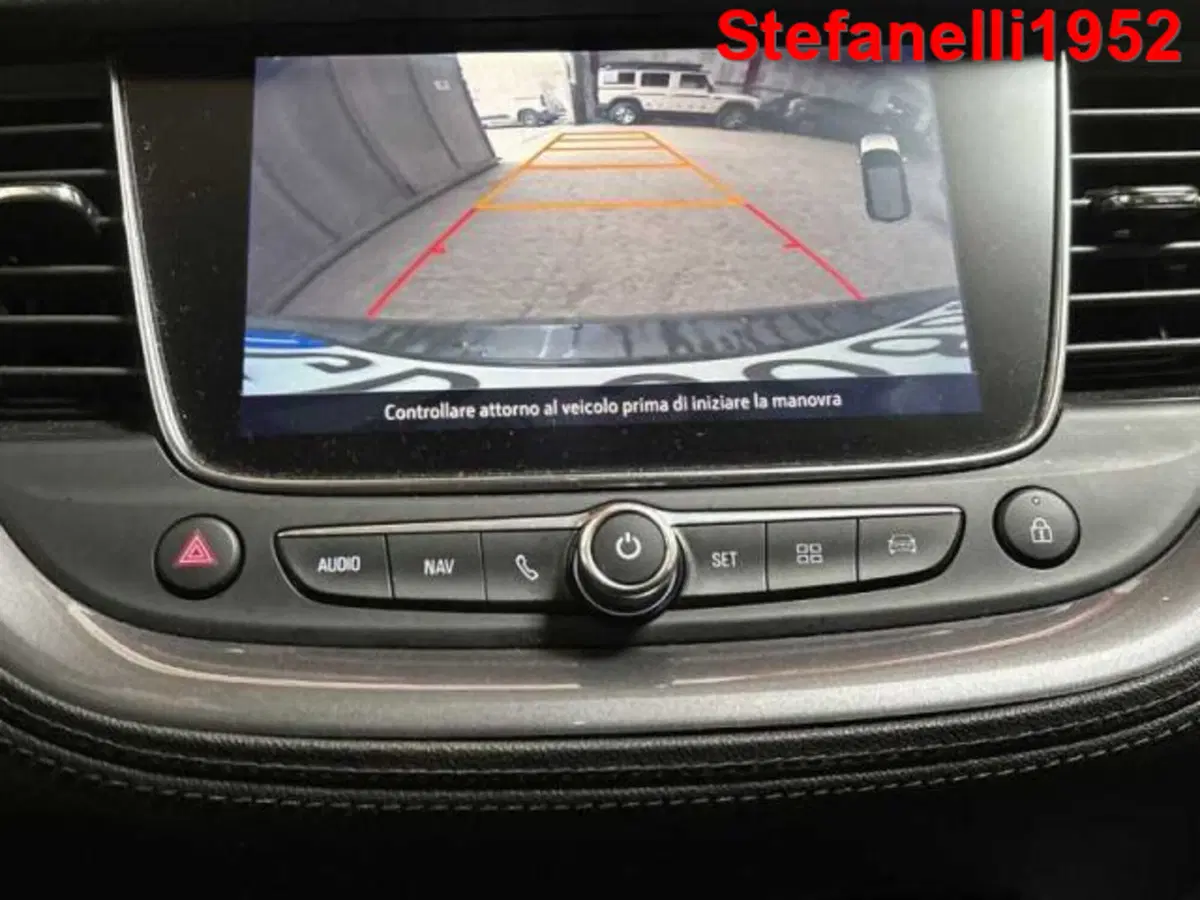 Opel Grandland X usata a Bologna (17)