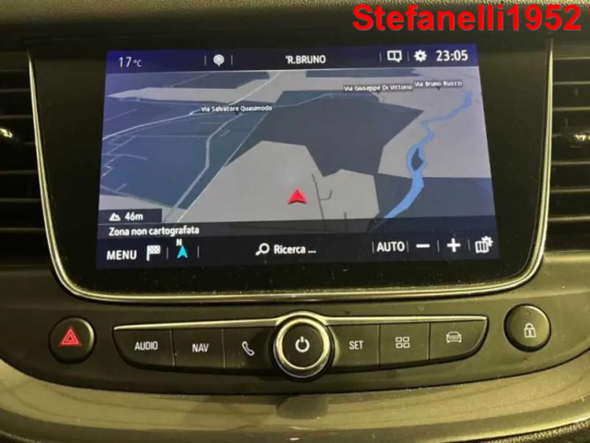Opel Grandland X usata a Bologna (18)