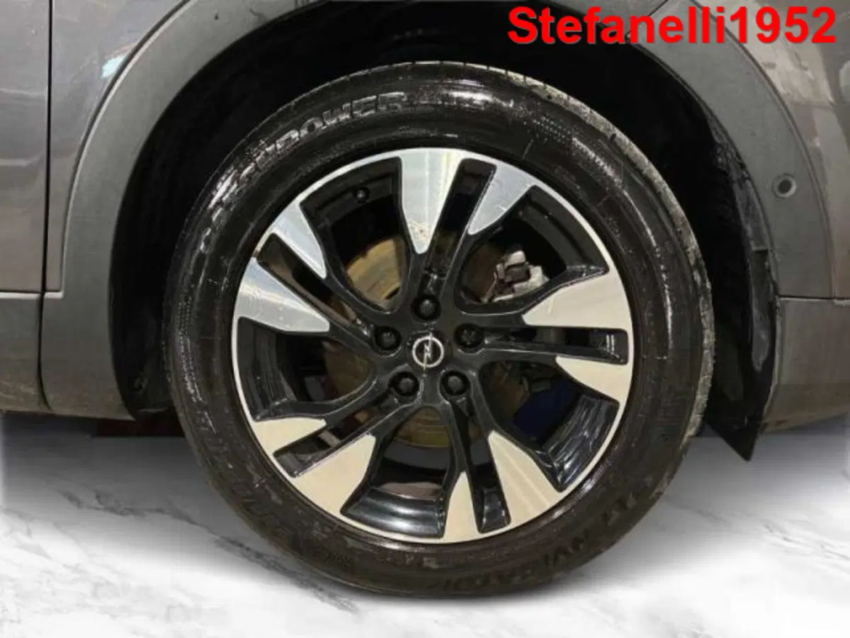 Opel Grandland X usata a Bologna (8)