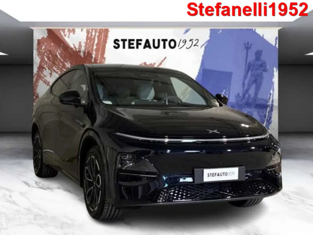 XPeng G6 nuova a Bologna