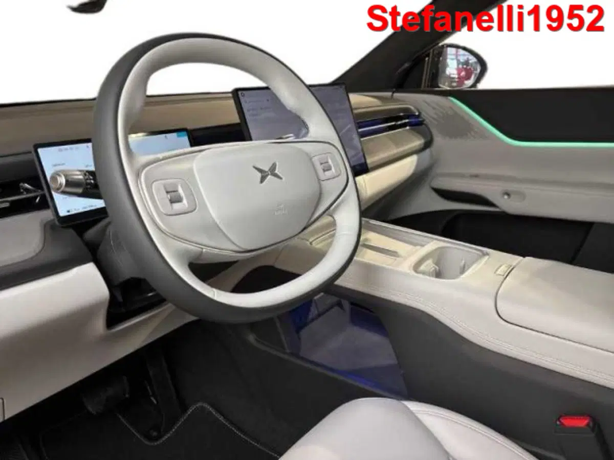 XPeng G6 nuova a Bologna (11)