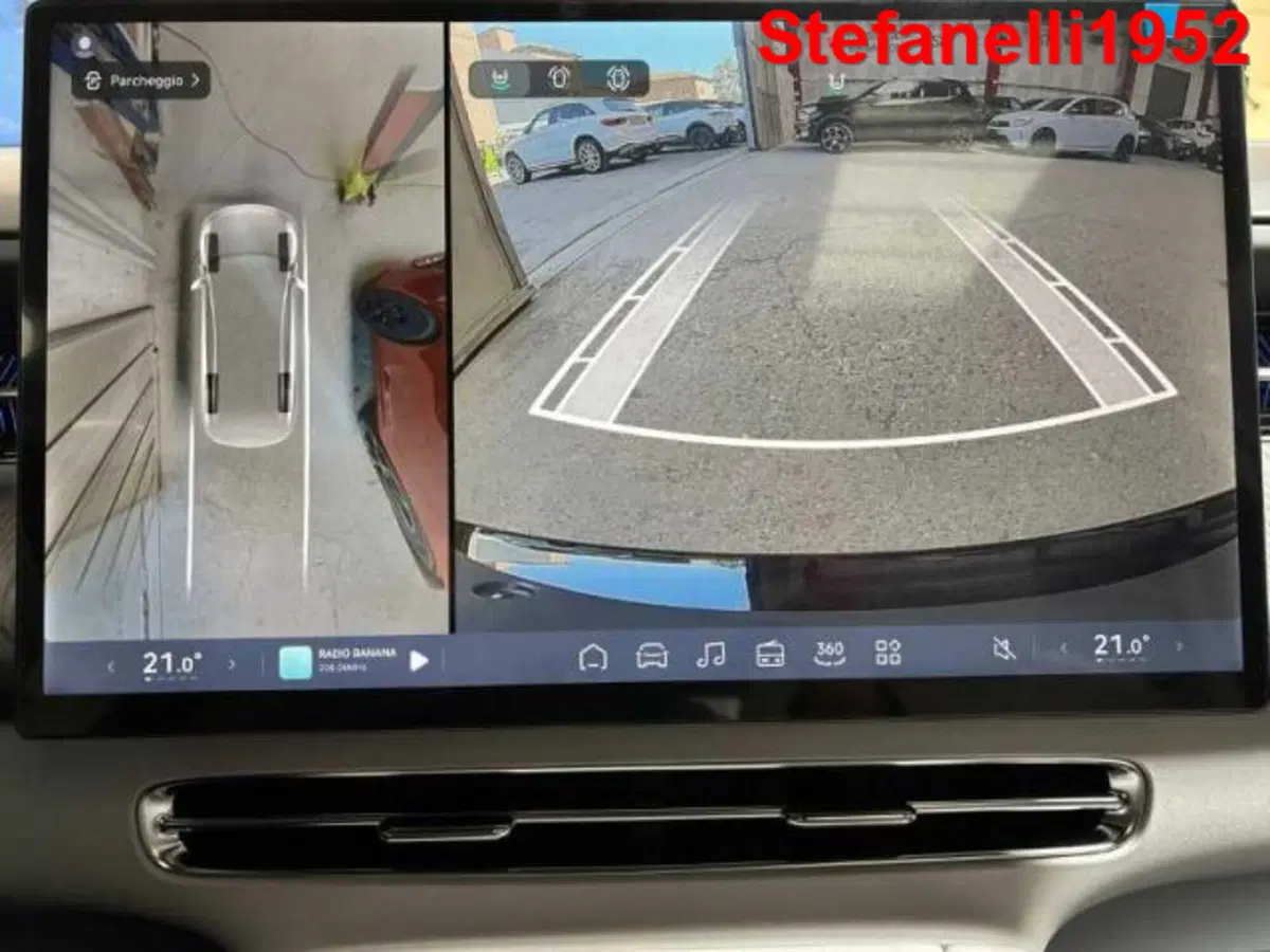 XPeng G6 nuova a Bologna (12)