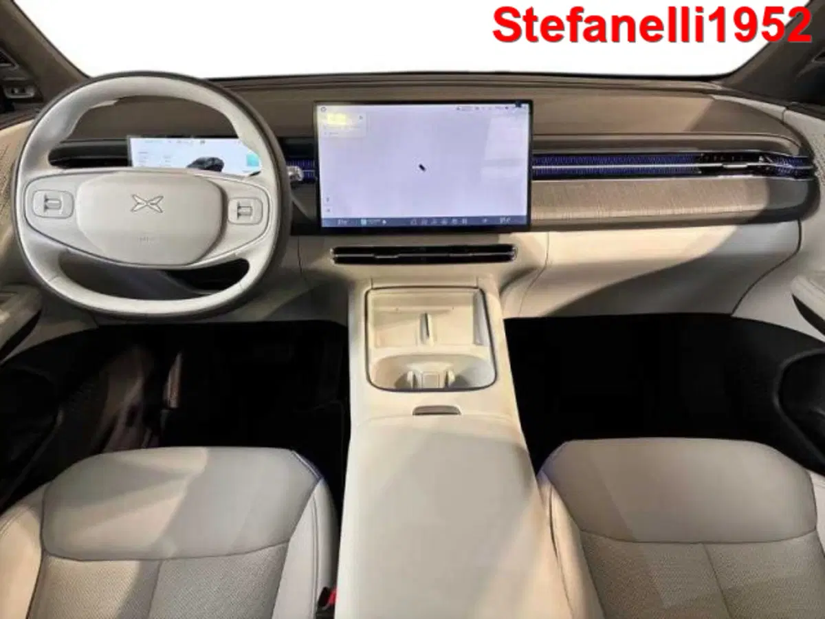 XPeng G6 nuova a Bologna (13)