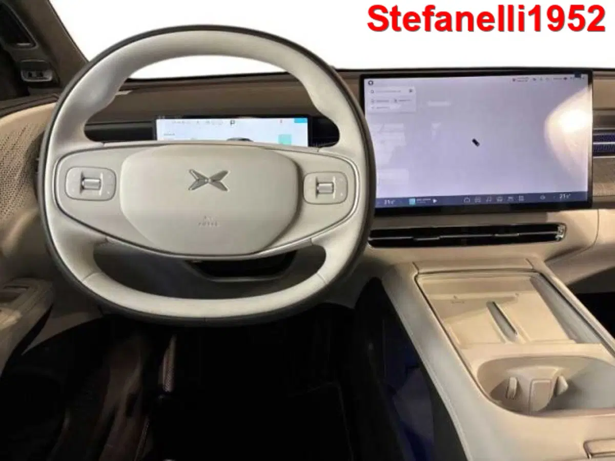 XPeng G6 nuova a Bologna (14)