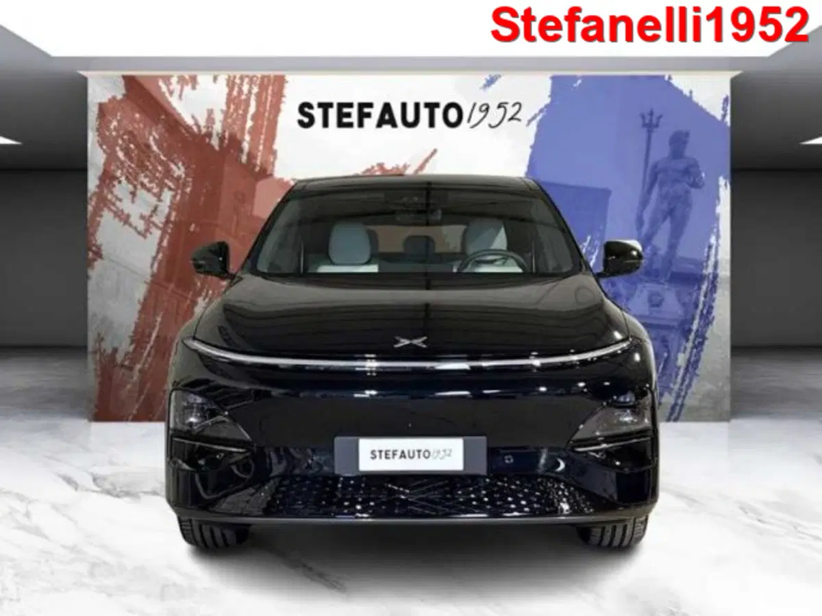 XPeng G6 nuova a Bologna (4)