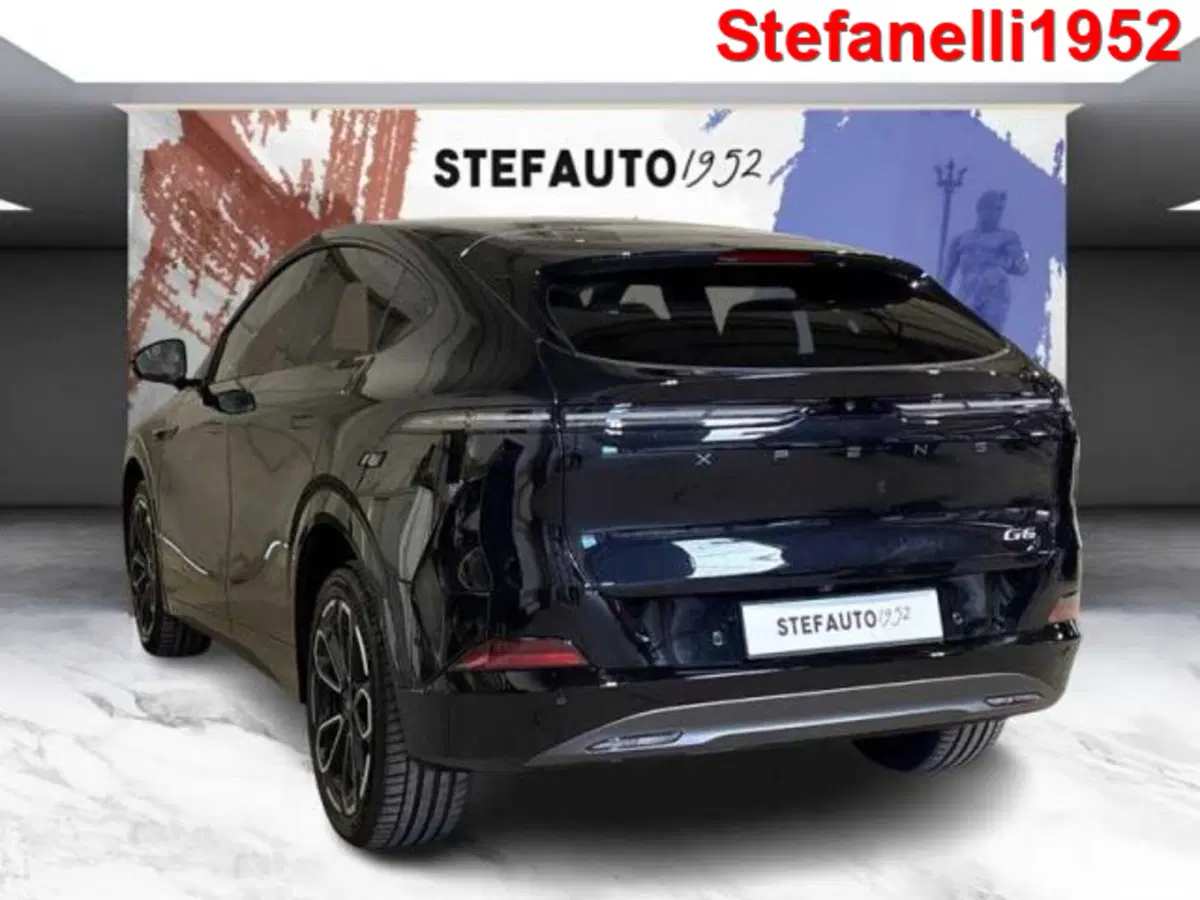 XPeng G6 nuova a Bologna (5)