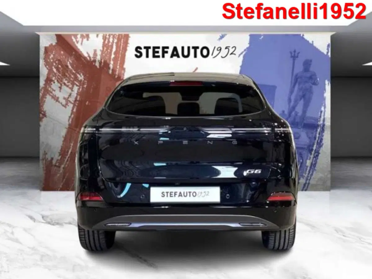 XPeng G6 nuova a Bologna (6)