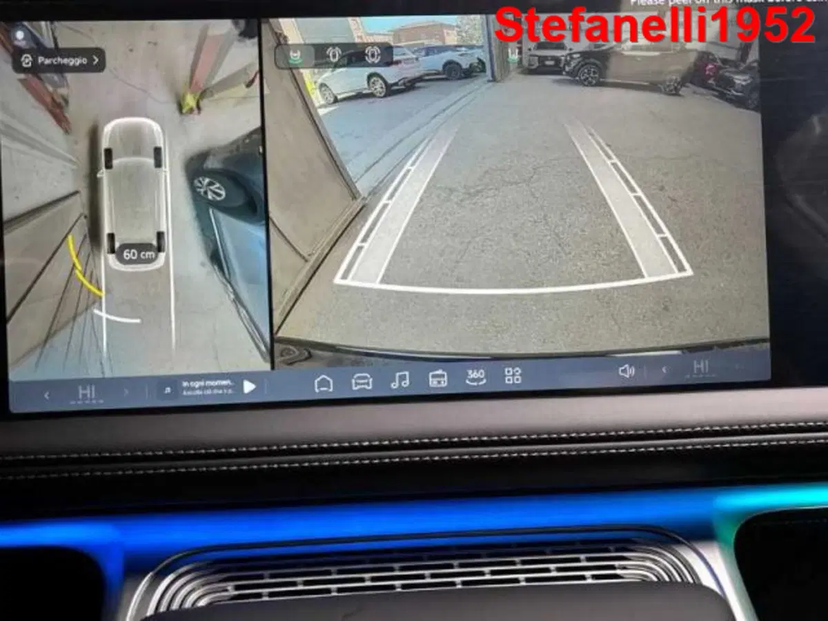 XPeng G9 nuova a Bologna (12)