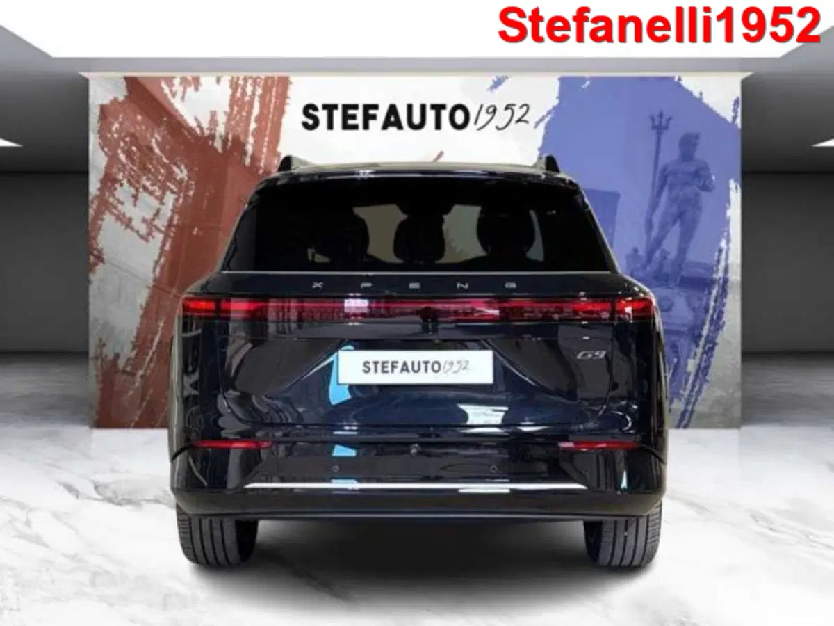 XPeng G9 nuova a Bologna (6)
