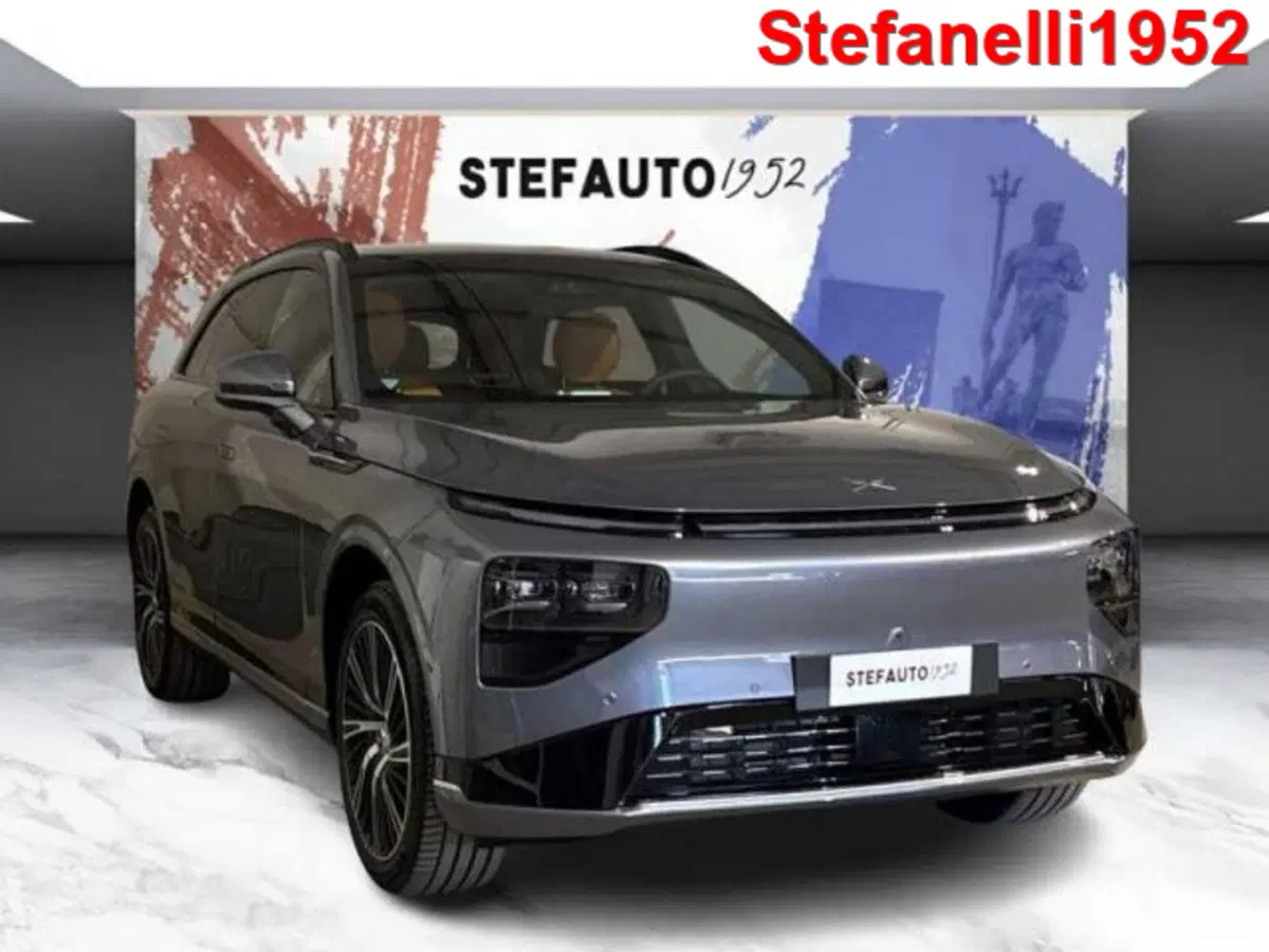 XPeng G9 nuova a Bologna