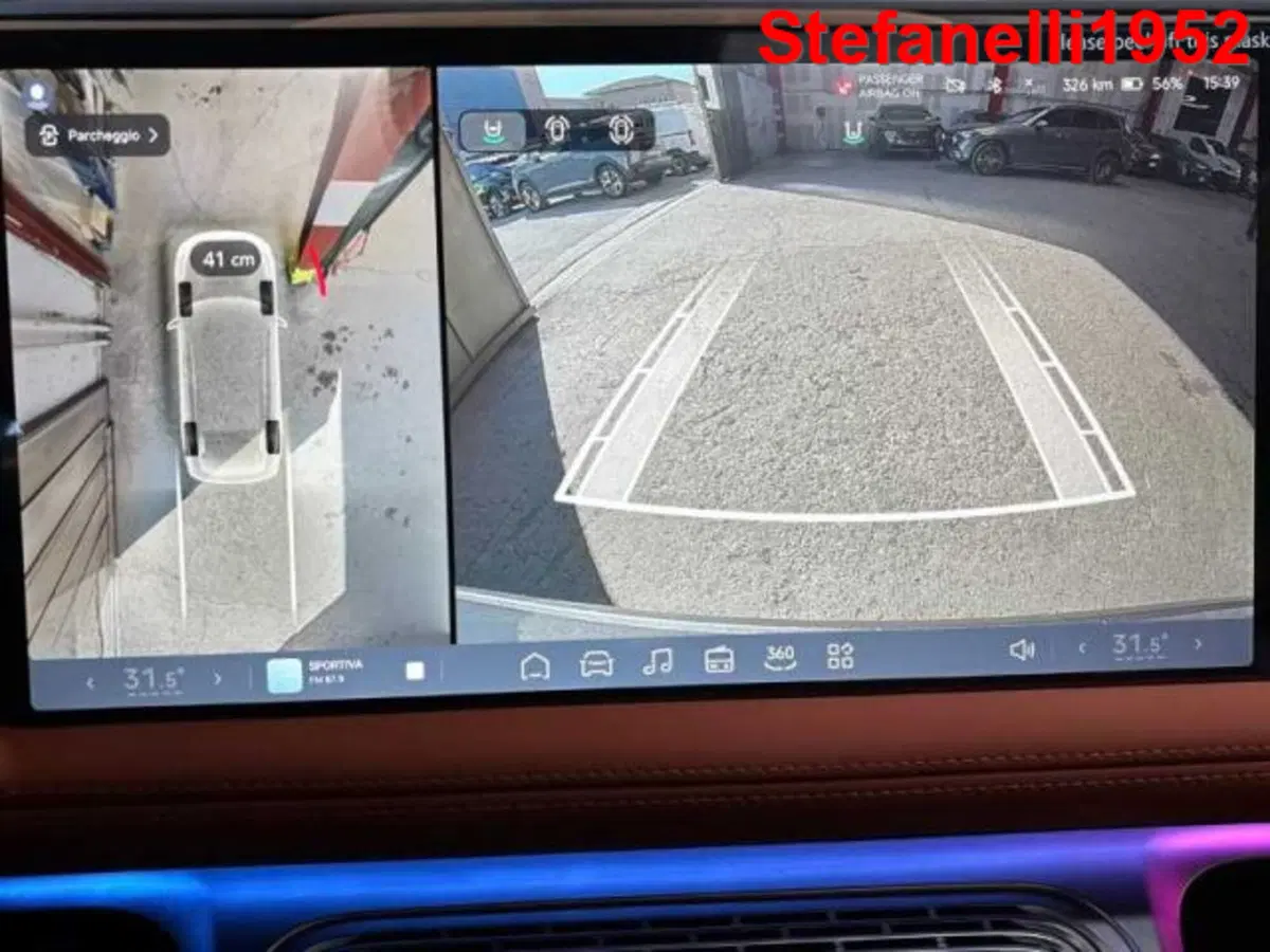 XPeng G9 nuova a Bologna (12)