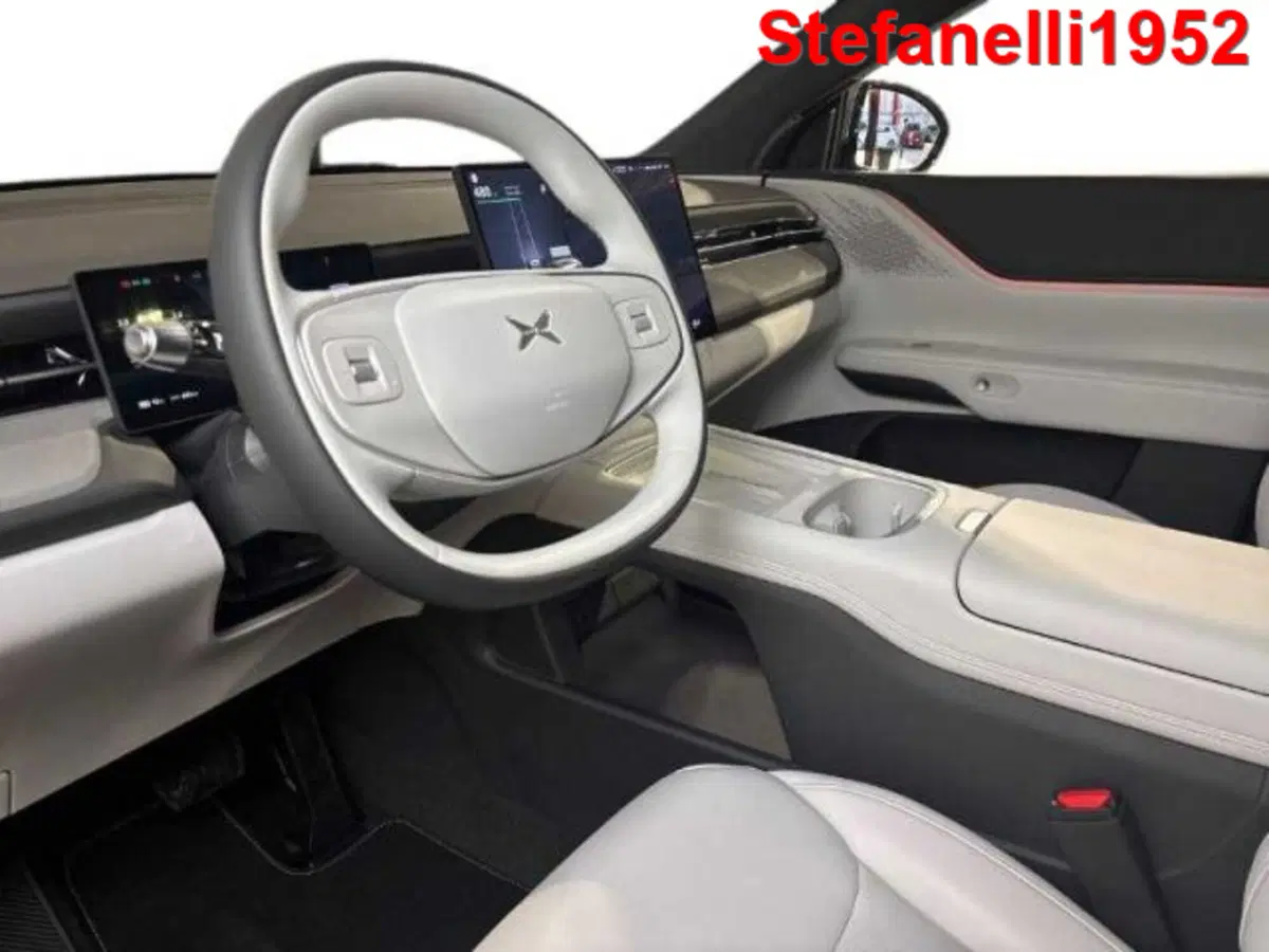 XPeng G6 nuova a Bologna (11)
