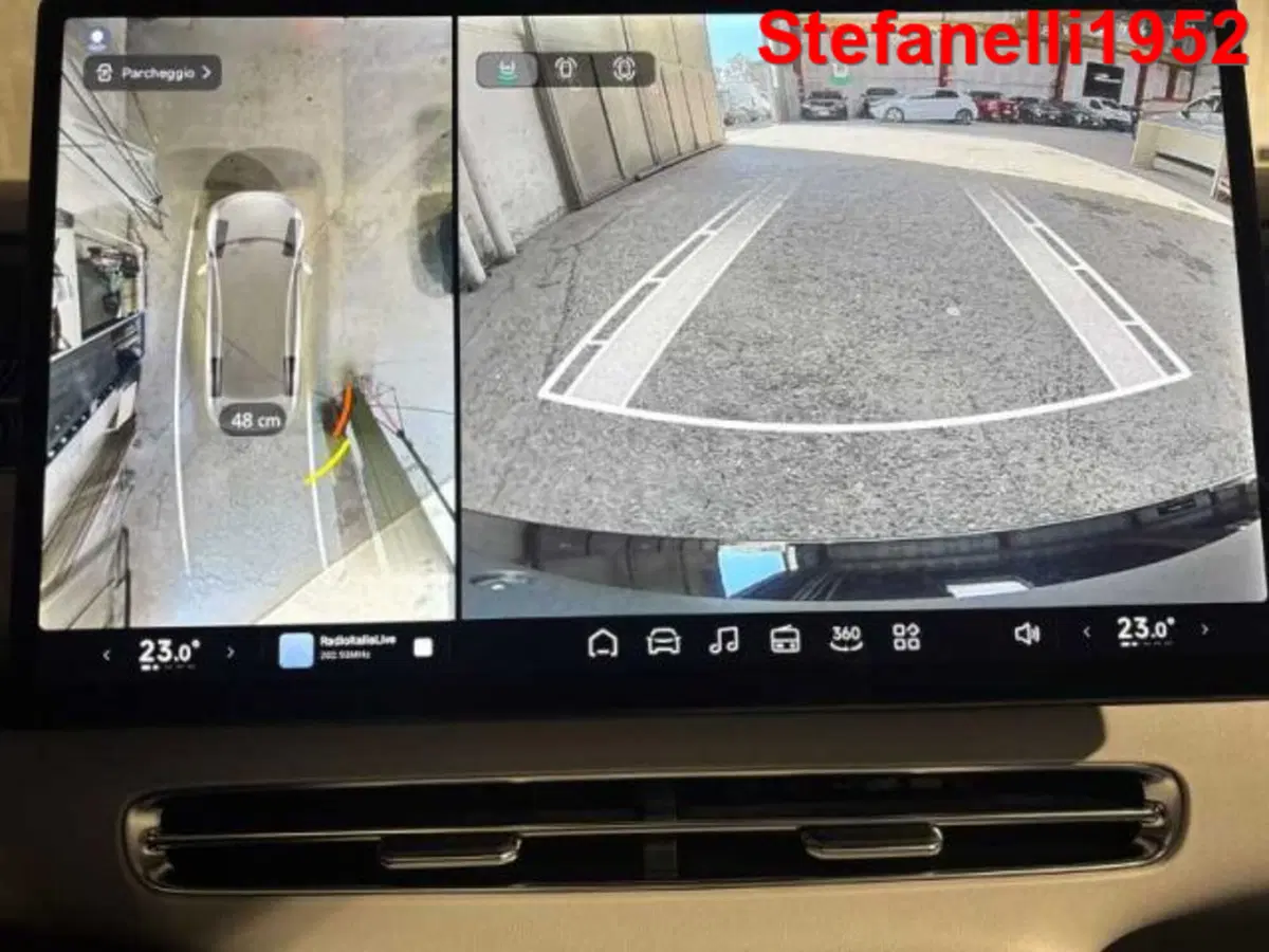XPeng G6 nuova a Bologna (12)