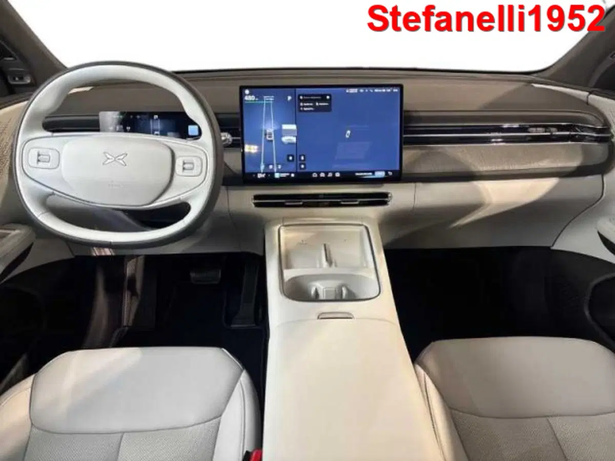 XPeng G6 nuova a Bologna (13)