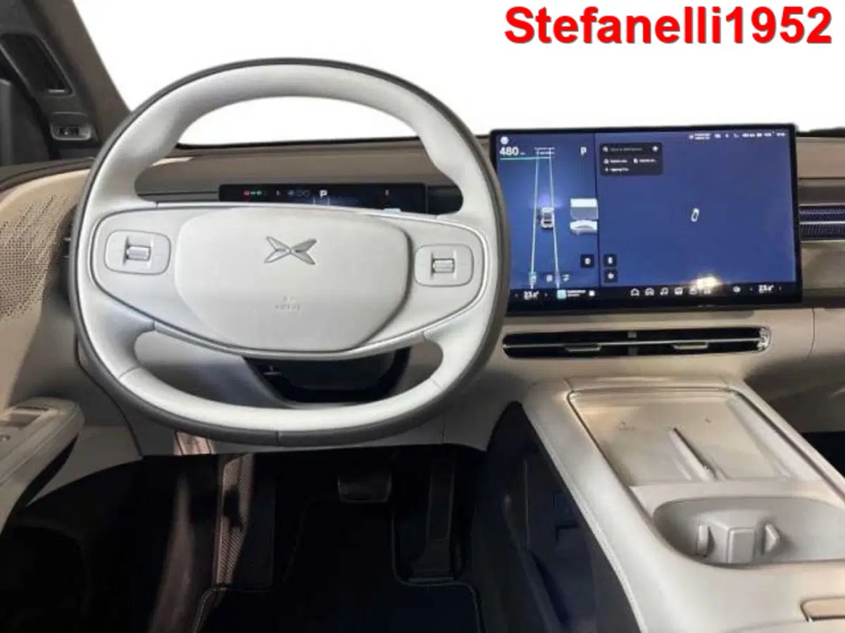 XPeng G6 nuova a Bologna (14)