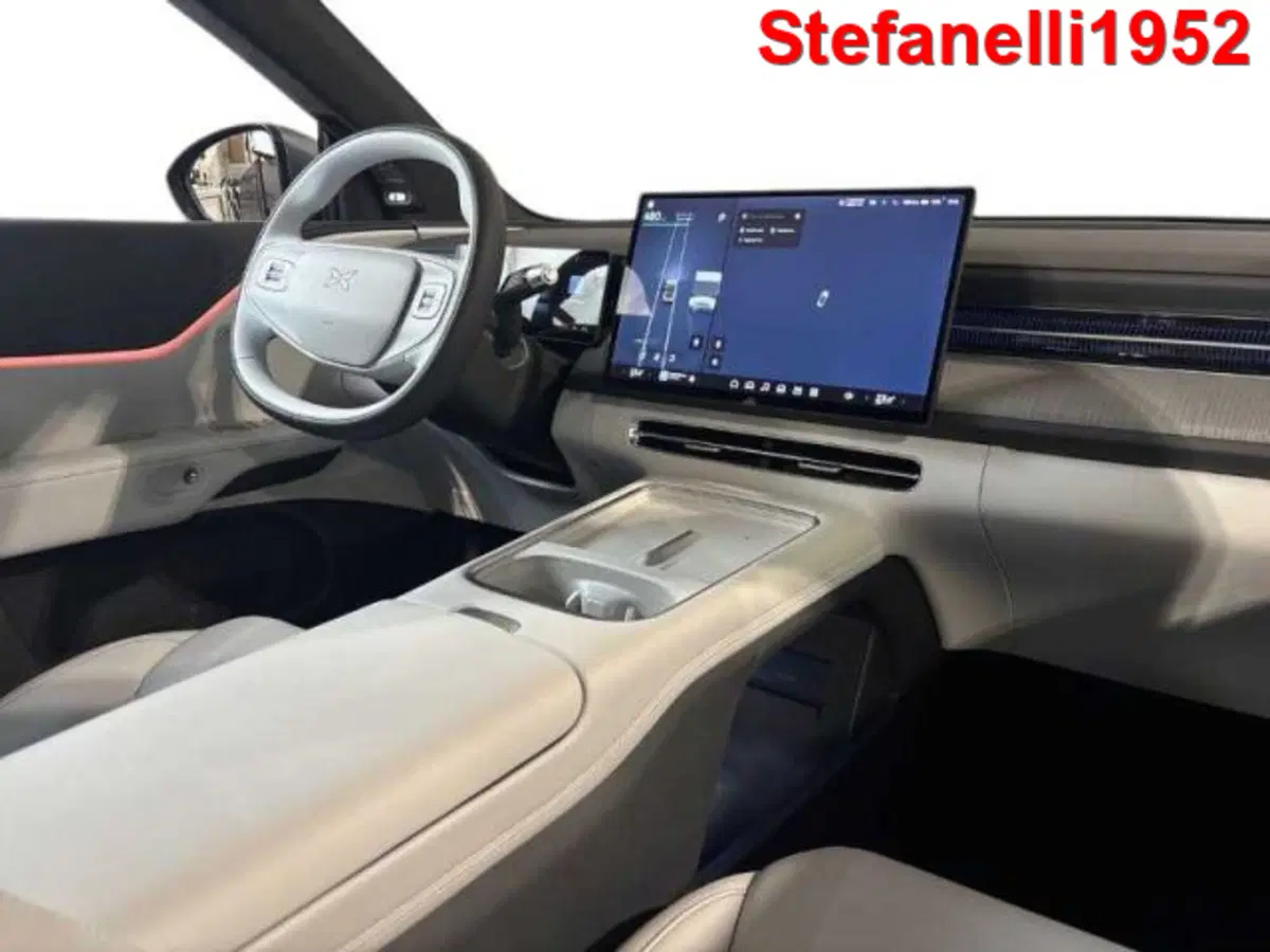 XPeng G6 nuova a Bologna (15)