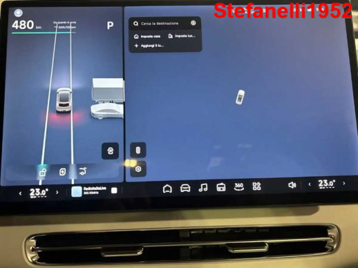 XPeng G6 nuova a Bologna (17)