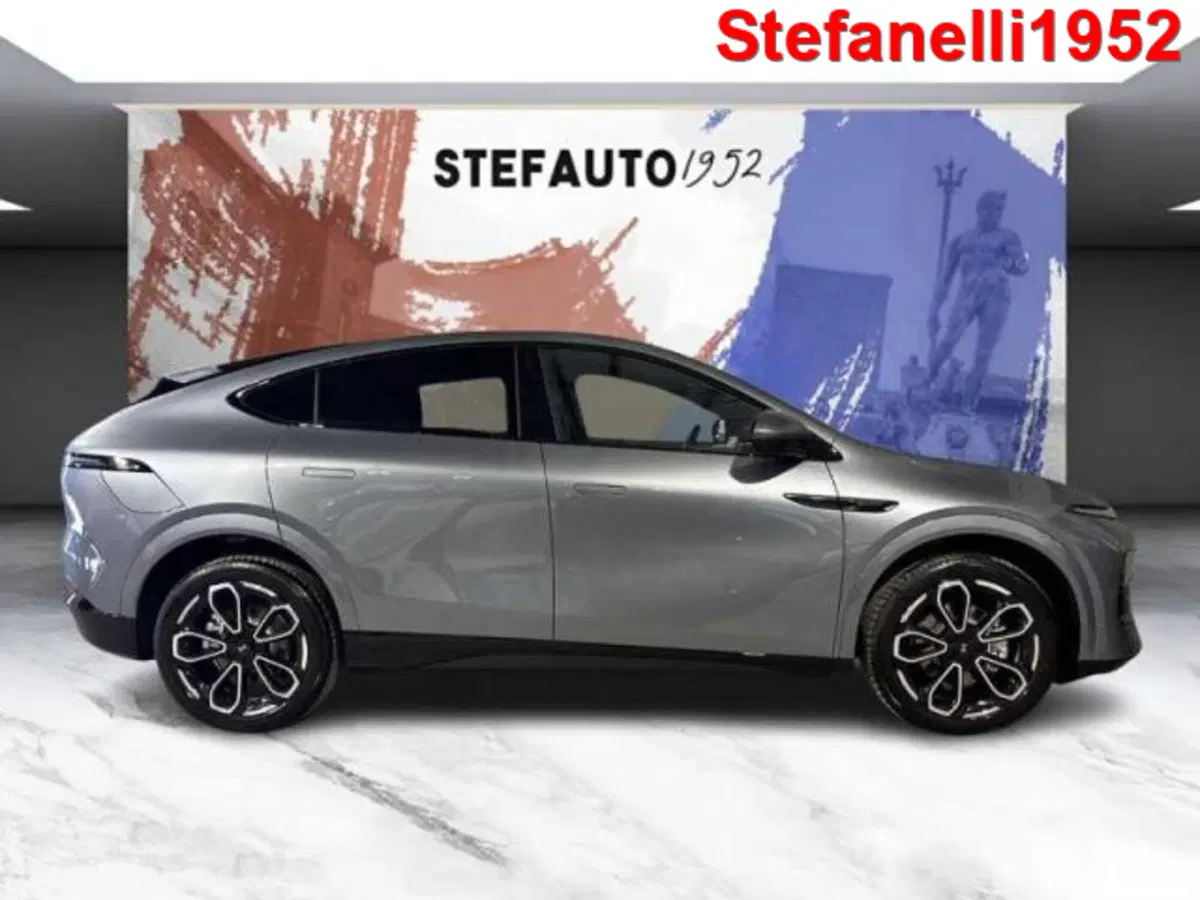 XPeng G6 nuova a Bologna (2)