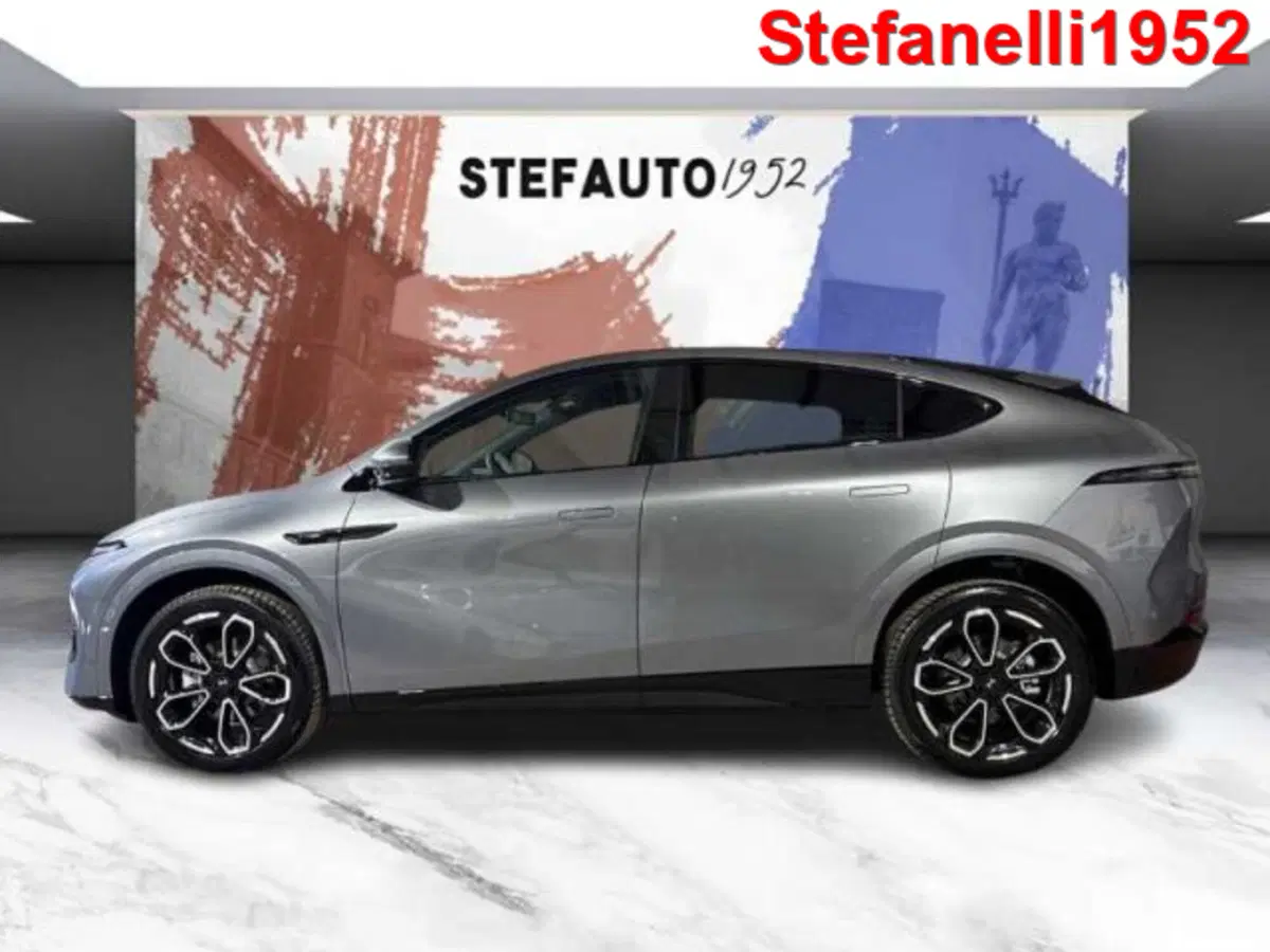 XPeng G6 nuova a Bologna (3)